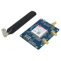 Kit Evaluare SIM7600E-H SD SMA USB Micro