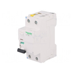 Întrerupător diferenţial 63A 300mA 2P 400VAC | Electronic-mag.ro | Componente Electronice