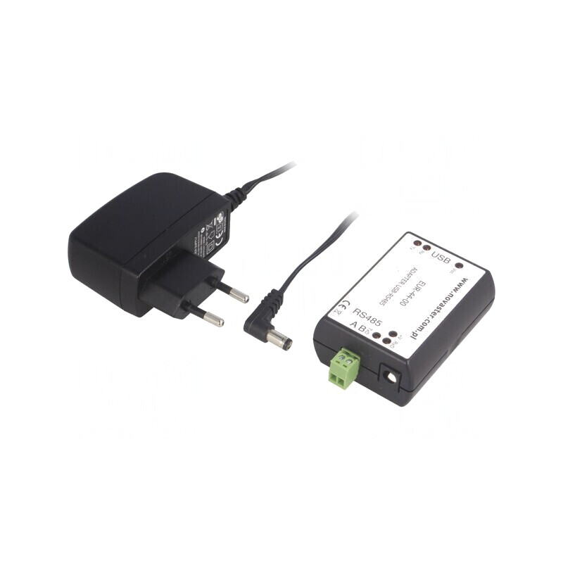 Convertor USB la RS485 cu 2 Porturi 5VDC | Electronic-mag.ro | Componente Electronice