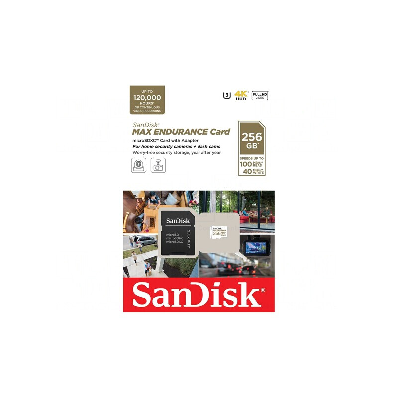 Card de memorie 256GB pentru camere video | Electronic-mag.ro | Componente Electronice