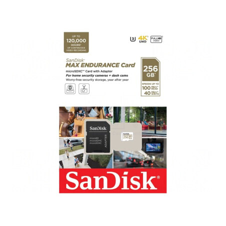 Card de memorie 256GB pentru camere video | Electronic-mag.ro | Componente Electronice