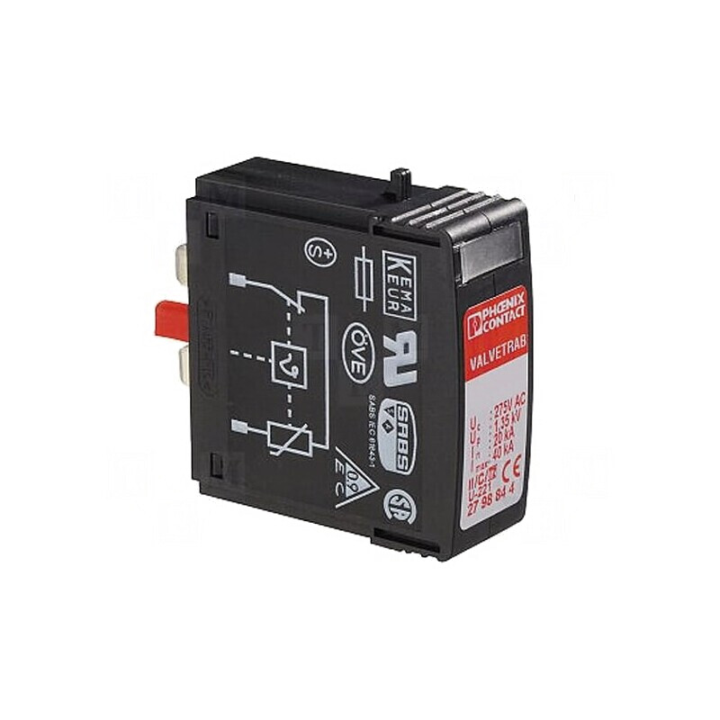 Limitator de Supratensiuni VAL-MS-60-ST | Electronic-mag.ro | Componente Electronice