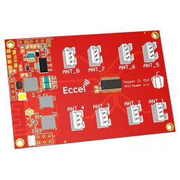 Cititor RFID PEPPER WIRELESS C1 RS232 WiFi 13,56MHz | Electronic-mag.ro | Componente Electronice