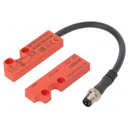 Întrerupător de Siguranță Magnetici XCSDMC IP67 | Electronic-mag.ro | Componente Electronice