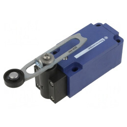 Limitator de Cursă NO NC M20 IP66 4 Orificii Montaj 25-70°C | Electronic-mag.ro | Componente Electronice