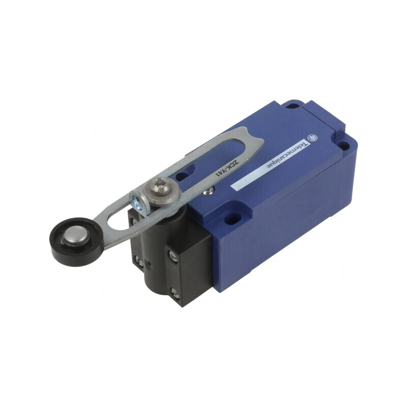 Limitator de Cursă NO NC M20 IP66 4 Orificii Montaj 25-70°C | Electronic-mag.ro | Componente Electronice