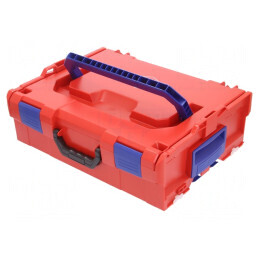 Valijoară Unelte ABS 442x357x151mm | Electronic-mag.ro | Componente Electronice