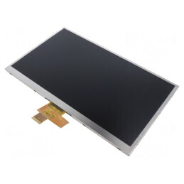 Afișaj TFT 10.1" 1024x600 LED RGB | Electronic-mag.ro | Componente Electronice
