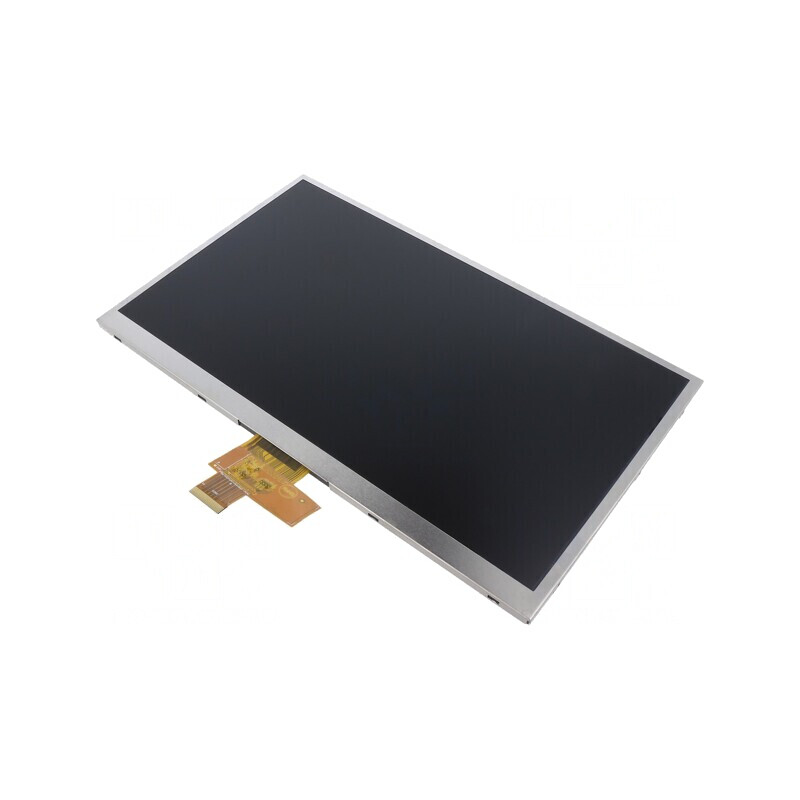 Afișaj TFT 10.1" 1024x600 LED RGB | Electronic-mag.ro | Componente Electronice Afișaj TFT 10.1" 1024x600 LED RGB | Electronic-mag.ro | Componente Electronice