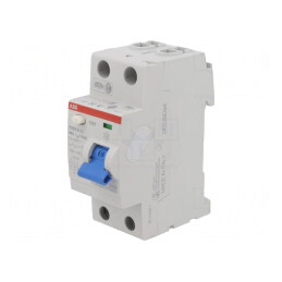 Întrerupător diferenţial 63A 300mA 2P 400VAC | Electronic-mag.ro | Componente Electronice
