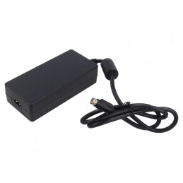 Alimentator Pulsatoriu 12V 16.67A 160W DIN 4pin | Electronic-mag.ro | Componente Electronice