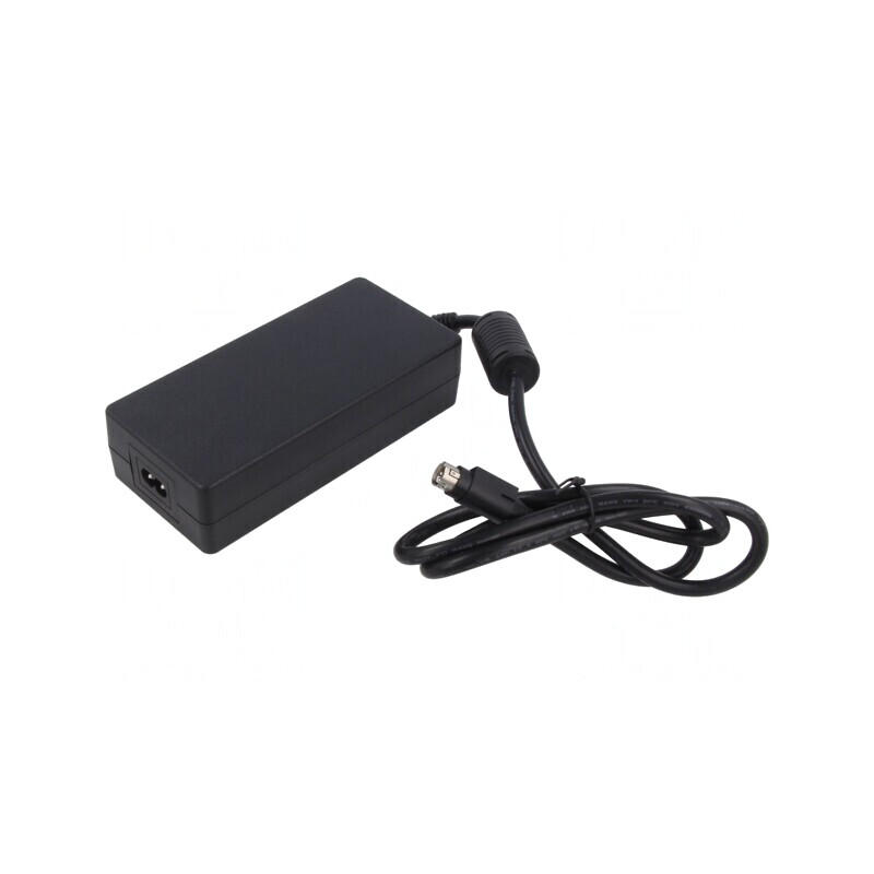 Alimentator Pulsatoriu 12V 16.67A 160W DIN 4pin | Electronic-mag.ro | Componente Electronice