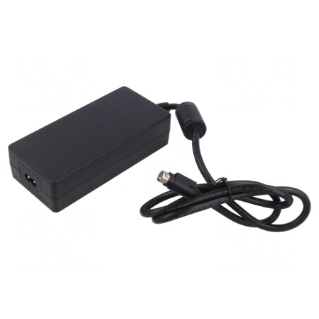 Alimentator Pulsatoriu 12V 16.67A 160W DIN 4pin | Electronic-mag.ro | Componente Electronice