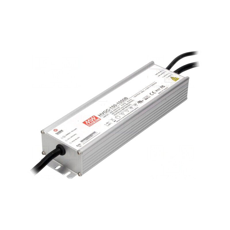 Alimentator LED 150W 500mA 180-528VAC | Electronic-mag.ro | Componente Electronice Alimentator LED 150W 500mA 180-528VAC | Electronic-mag.ro | Componente Electronice