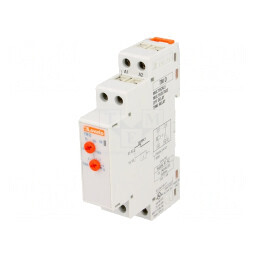 Timer SPDT 250VAC 5A 24-240V AC/DC | Electronic-mag.ro | Componente Electronice