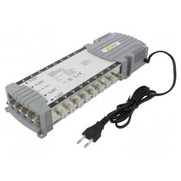 Switch Argintie/Gri 75Ω 950Hz-2.15GHz | Electronic-mag.ro | Componente Electronice