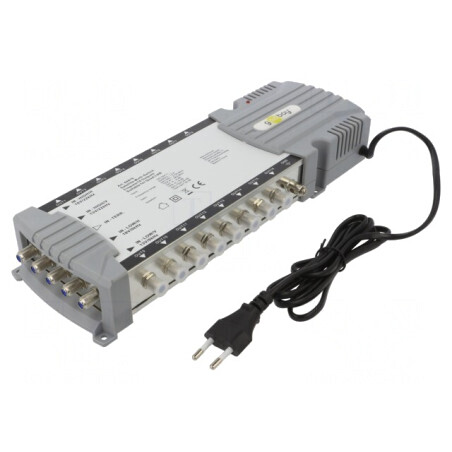 Switch Argintie/Gri 75Ω 950Hz-2.15GHz | Electronic-mag.ro | Componente Electronice