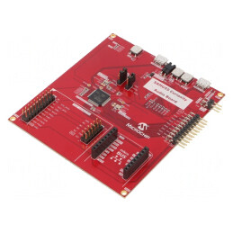 Microchip ARM SAMG Kit Programator/Debugger Integrat EV78Y10A | Electronic-mag.ro | Componente Electronice