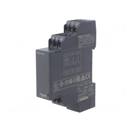Releu Monitorizare Tensiune DIN IP30 RM17TG20 | Electronic-mag.ro | Componente Electronice
