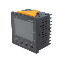 Regulator Temperatură TX4M-A4R cu Alarmă pe Panou | Electronic-mag.ro | Componente Electronice