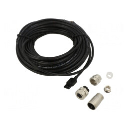 Cablu de conexiune 20m | Electronic-mag.ro | Componente Electronice