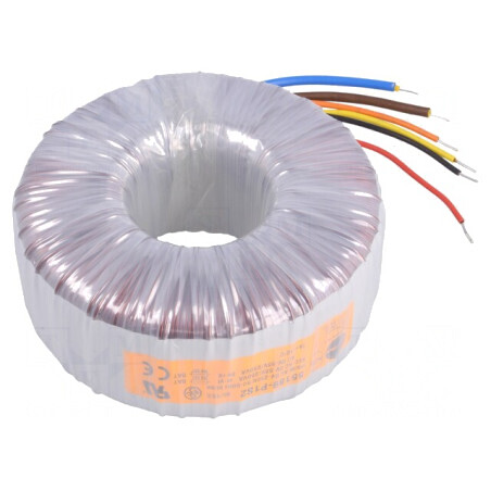 Transformator toroidal 500VA 230V 55V 4,545A | Electronic-mag.ro | Componente Electronice