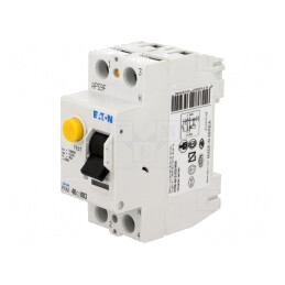 Întrerupător diferenţial 40A 30mA 2 poli 400VAC | Electronic-mag.ro | Componente Electronice