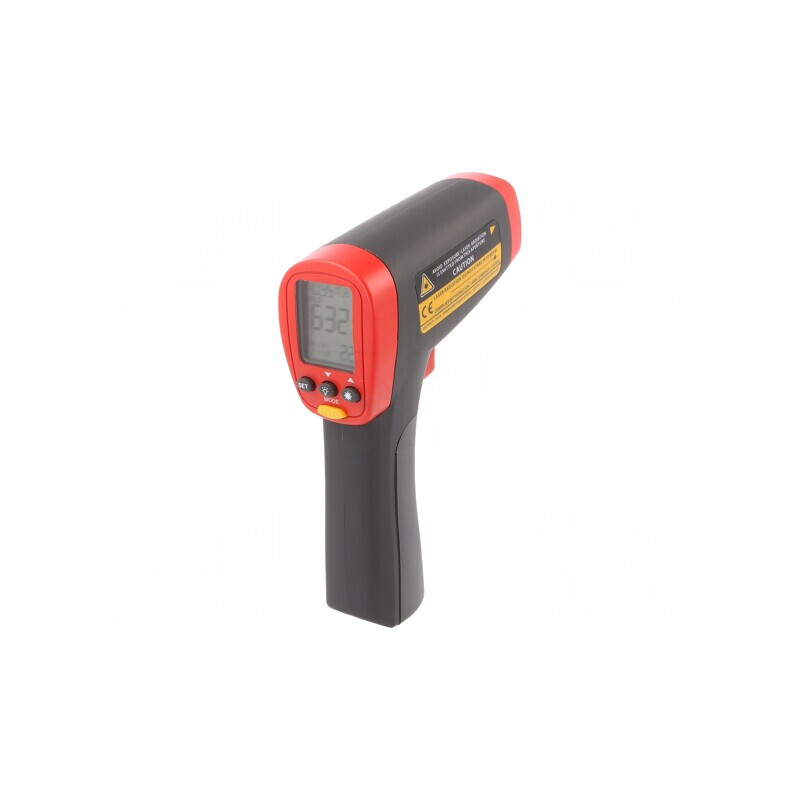 Pirometru Digital LCD -32÷650°C UT302C | Electronic-mag.ro | Componente Electronice
