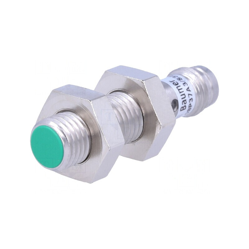 Senzor Inductiv PNP NC 0-2mm 10-30VDC M8 IP67 200mA | Electronic-mag.ro | Componente Electronice