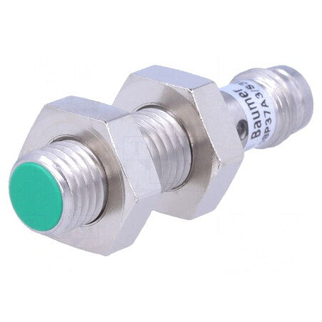 Senzor Inductiv PNP NC 0-2mm 10-30VDC M8 IP67 200mA | Electronic-mag.ro | Componente Electronice