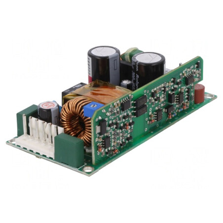 Alimentator Pulsatoriu Deschis 100W 90-132VAC 187-264VAC | Electronic-mag.ro | Componente Electronice