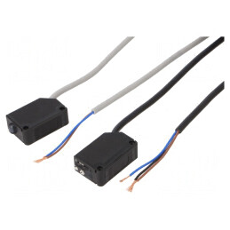 Senzor Fotoelectric 0-15m NPN DARK-ON LIGHT-ON 100mA CX-412 | Electronic-mag.ro | Componente Electronice