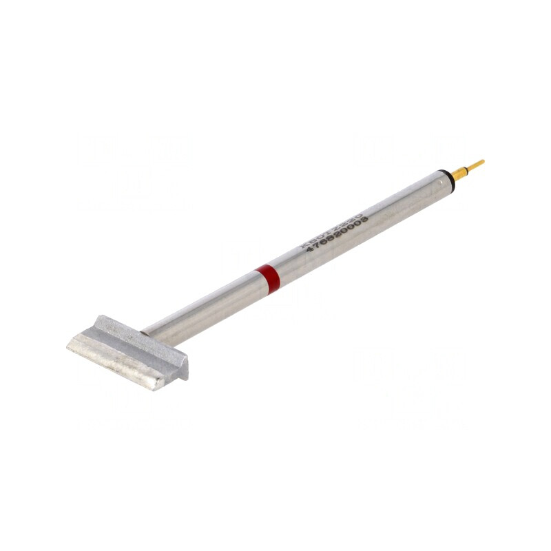Vârf Lopățică pentru Clești Fierbinți 22,1mm 2buc. | Electronic-mag.ro | Componente Electronice
