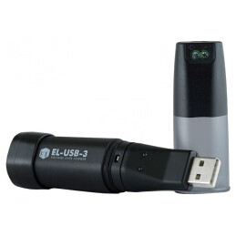 Înregistrator Date Tensiune DC USB EL-USB-3 | Electronic-mag.ro | Componente Electronice