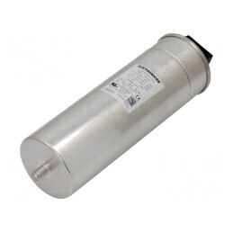 Condensator trifazat cu polipropilenă 10kVAR 12.5kVAR 50Hz | Electronic-mag.ro | Componente Electronice