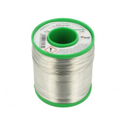 Sârmă de Lipit fără Plumb 0,7mm 1000g | Electronic-mag.ro | Componente Electronice