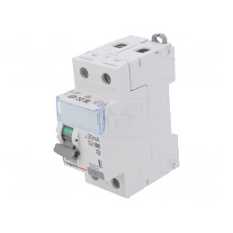 Întrerupător diferențial 25A 30mA 2P 400VAC | Electronic-mag.ro | Componente Electronice