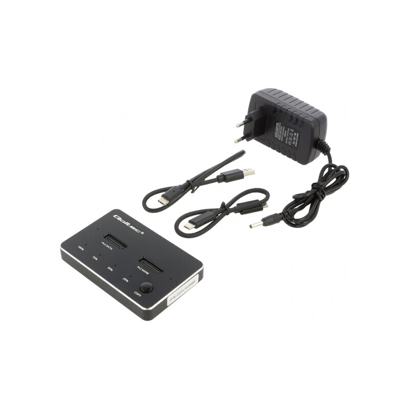 Staţie de andocare USB 3.1 neagră | Electronic-mag.ro | Componente Electronice Staţie de andocare USB 3.1 neagră | Electronic-mag.ro | Componente Electronice