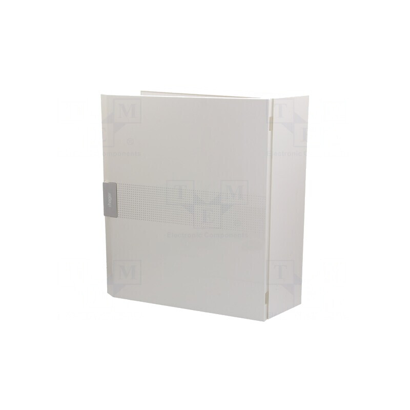 Carcasă telecomunicații IP40 Vega Albă | Electronic-mag.ro | Componente Electronice