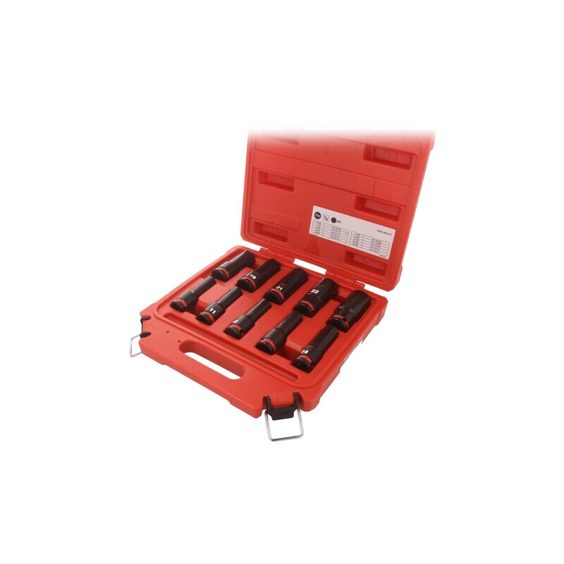 Set Chei Tubulare Cu Impact 10 Buc 1/2" | Electronic-mag.ro | Componente Electronice Set Chei Tubulare Cu Impact 10 Buc 1/2" | Electronic-mag.ro | Componente Electronice