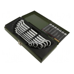 Set Chei Combinată MicroSpeeder 23275 | Electronic-mag.ro | Componente Electronice