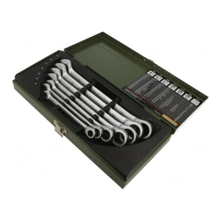 Set Chei Combinată MicroSpeeder 23275 | Electronic-mag.ro | Componente Electronice