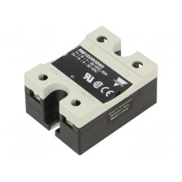 Releu Semiconductor 50A 1-Fazat 4-32VDC 1-60VDC | Electronic-mag.ro | Componente Electronice