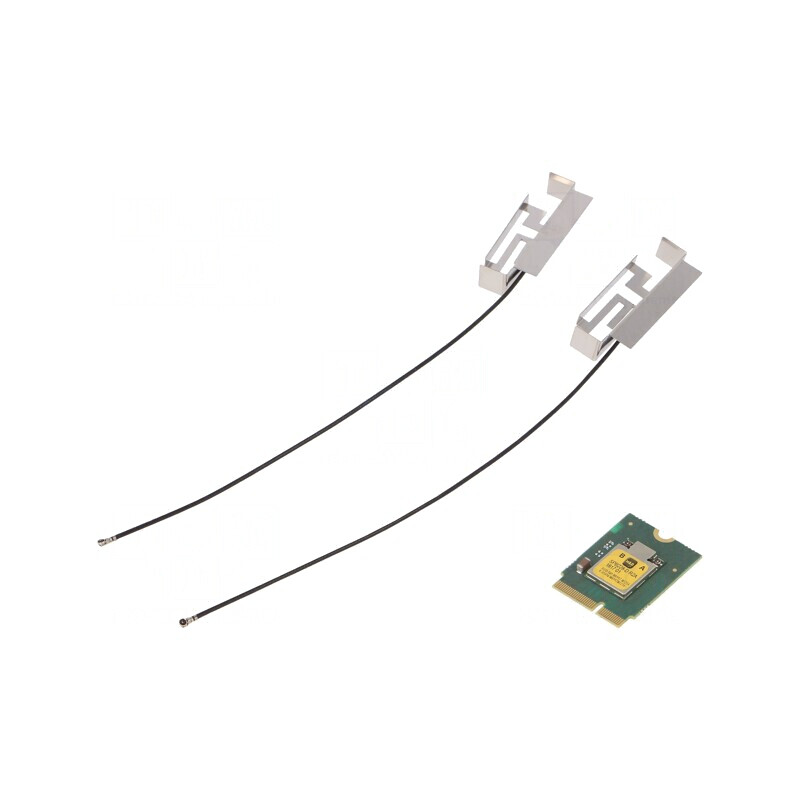 Kit Evaluare Bluetooth 5 & WiFi PCIe SDIO 22x30mm
