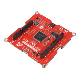 Kit Dezvoltare Microchip PIC32MZ GPIO UART USB OTG