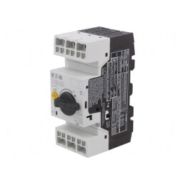 Întrerupător Motor 0,12kW 220-690V pentru Șină DIN IP20 | Electronic-mag.ro | Componente Electronice