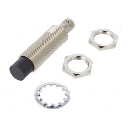 Senzor Inductiv PNP/NO 30mm 10-30VDC M18 IP67 | Electronic-mag.ro | Componente Electronice