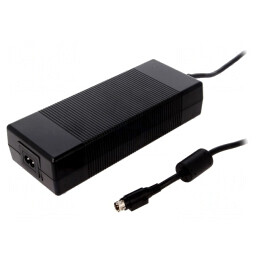 Alimentator Pulsatoriu 48VDC 4.6A 221W | Electronic-mag.ro | Componente Electronice