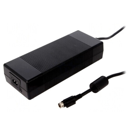 Alimentator Pulsatoriu 48VDC 4.6A 221W | Electronic-mag.ro | Componente Electronice