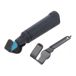 Dezizolator WIREFOX-D 40 pentru cablu rotund 4.5-40mm 4-300mm2 | Electronic-mag.ro | Componente Electronice